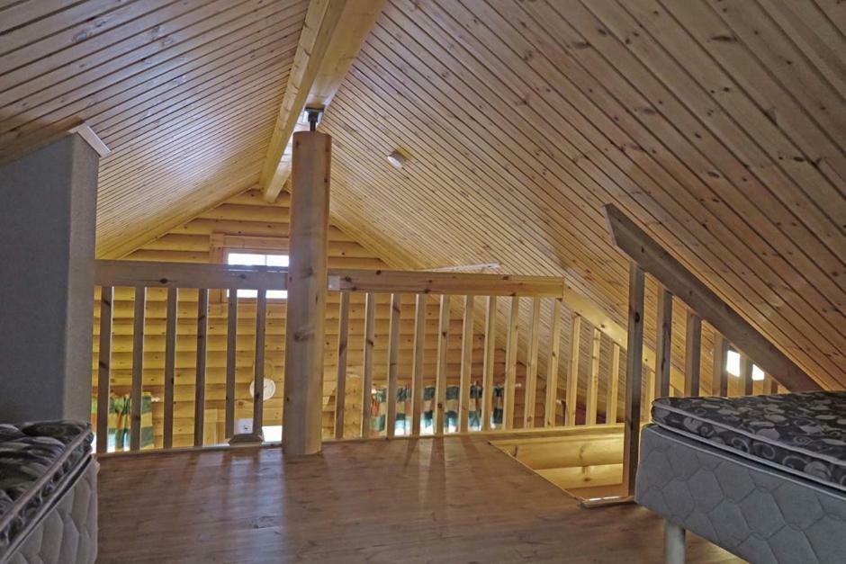 Villa Nina Luikonlahti Exteriér fotografie
