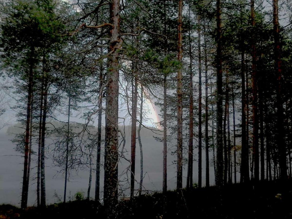 Villa Nina Luikonlahti Exteriér fotografie