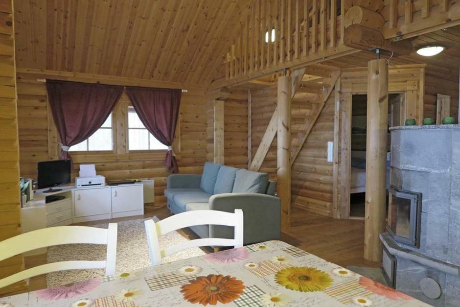Villa Nina Luikonlahti Exteriér fotografie