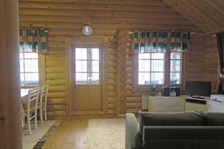 Villa Nina Luikonlahti Exteriér fotografie