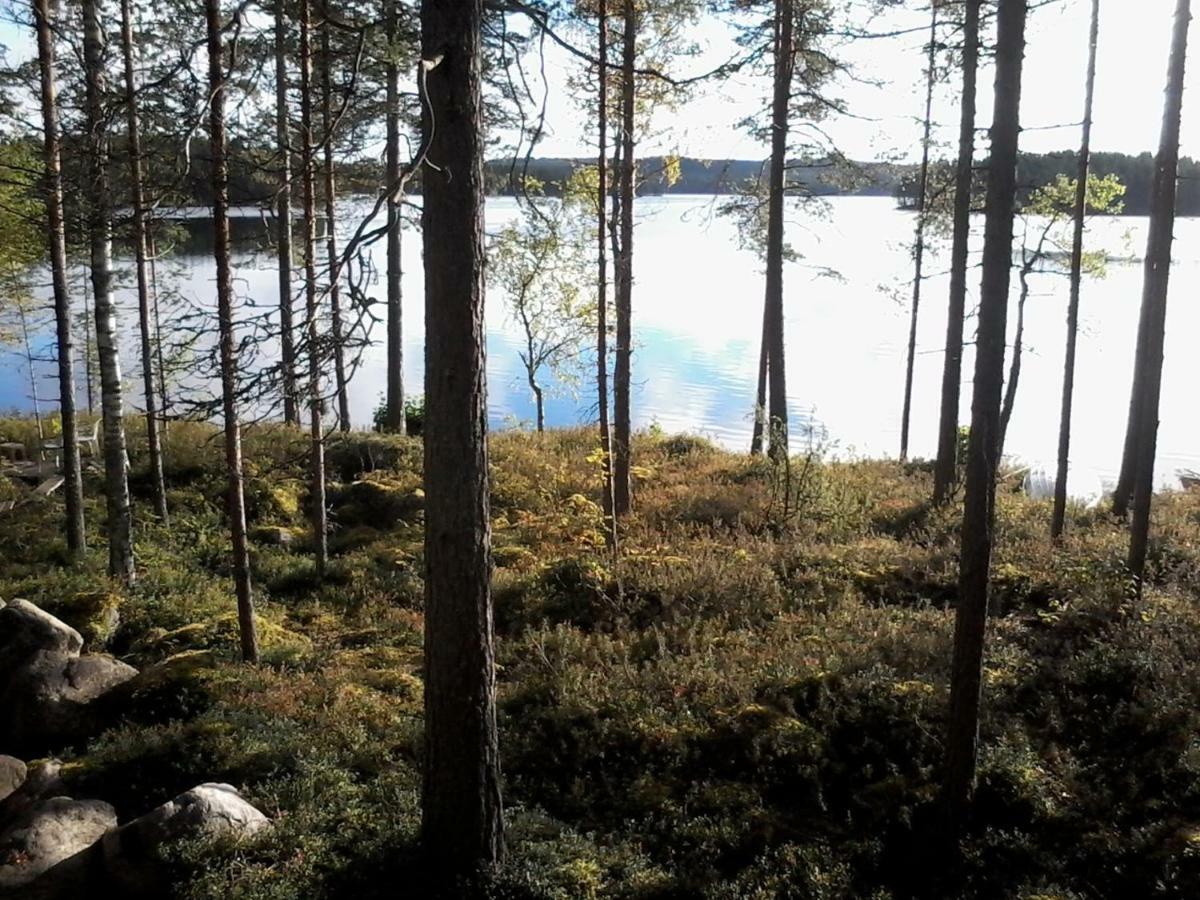 Villa Nina Luikonlahti Exteriér fotografie