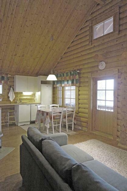 Villa Nina Luikonlahti Exteriér fotografie