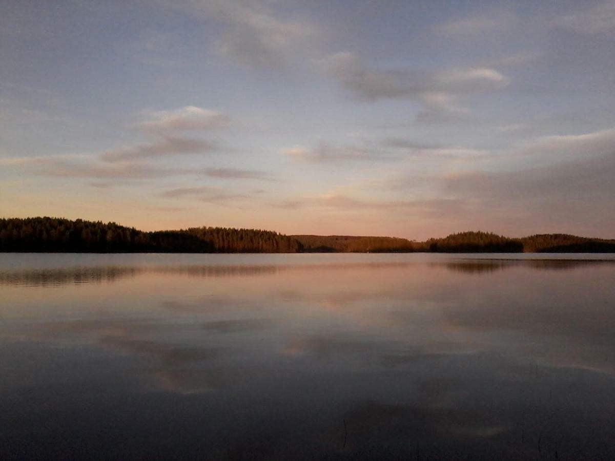Villa Nina Luikonlahti Exteriér fotografie
