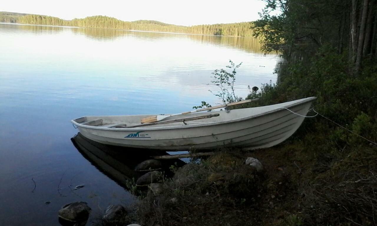 Villa Nina Luikonlahti Exteriér fotografie